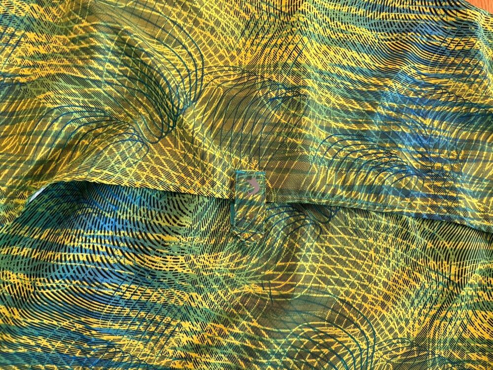 Reel Legends Fishing Shirt Mens Medium Short Sleeve Performance Saltwater II EUC - Picture 12 of 12